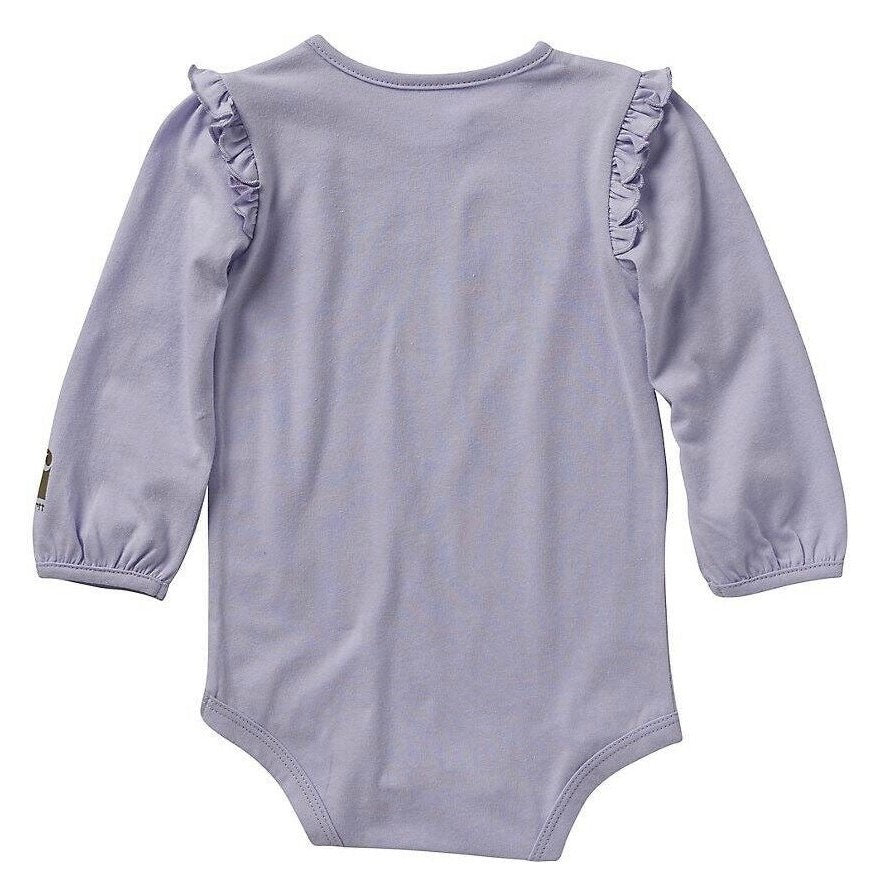 Carhartt Infant Onesie Sunflower Horse