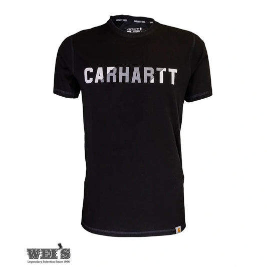 Carhartt Men’s Force Relaxed Fit Midweight Short Sleeve Graphic T-Shirt 105203 - Carhartt