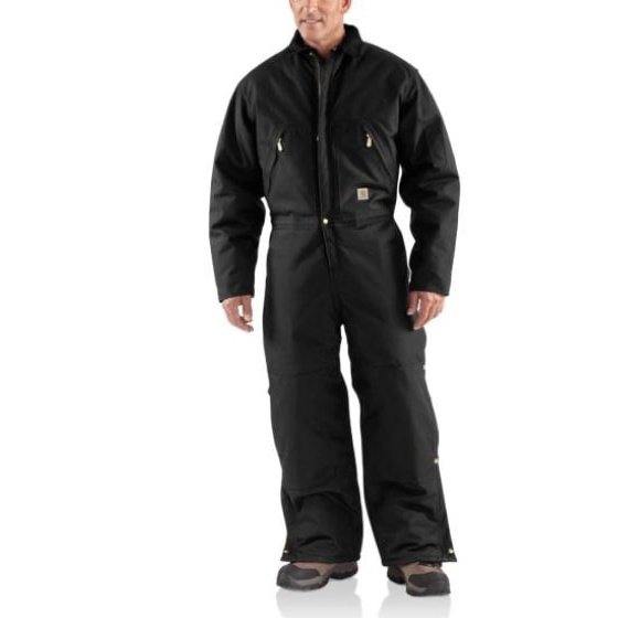Carhartt Men's Work Coveralls Arctic Extremes Cordura Nylon