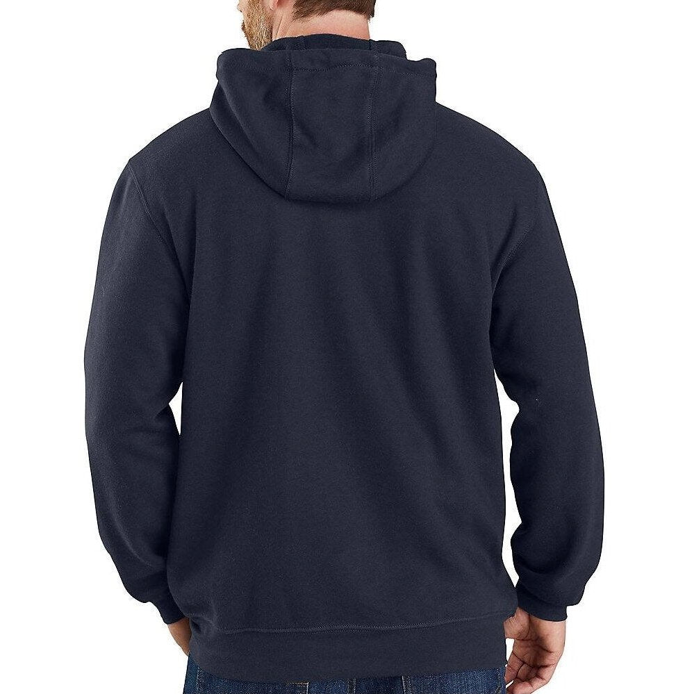 Carhartt Men's Work Hoodie FR Flame Resistant Original Fit Zipper Front