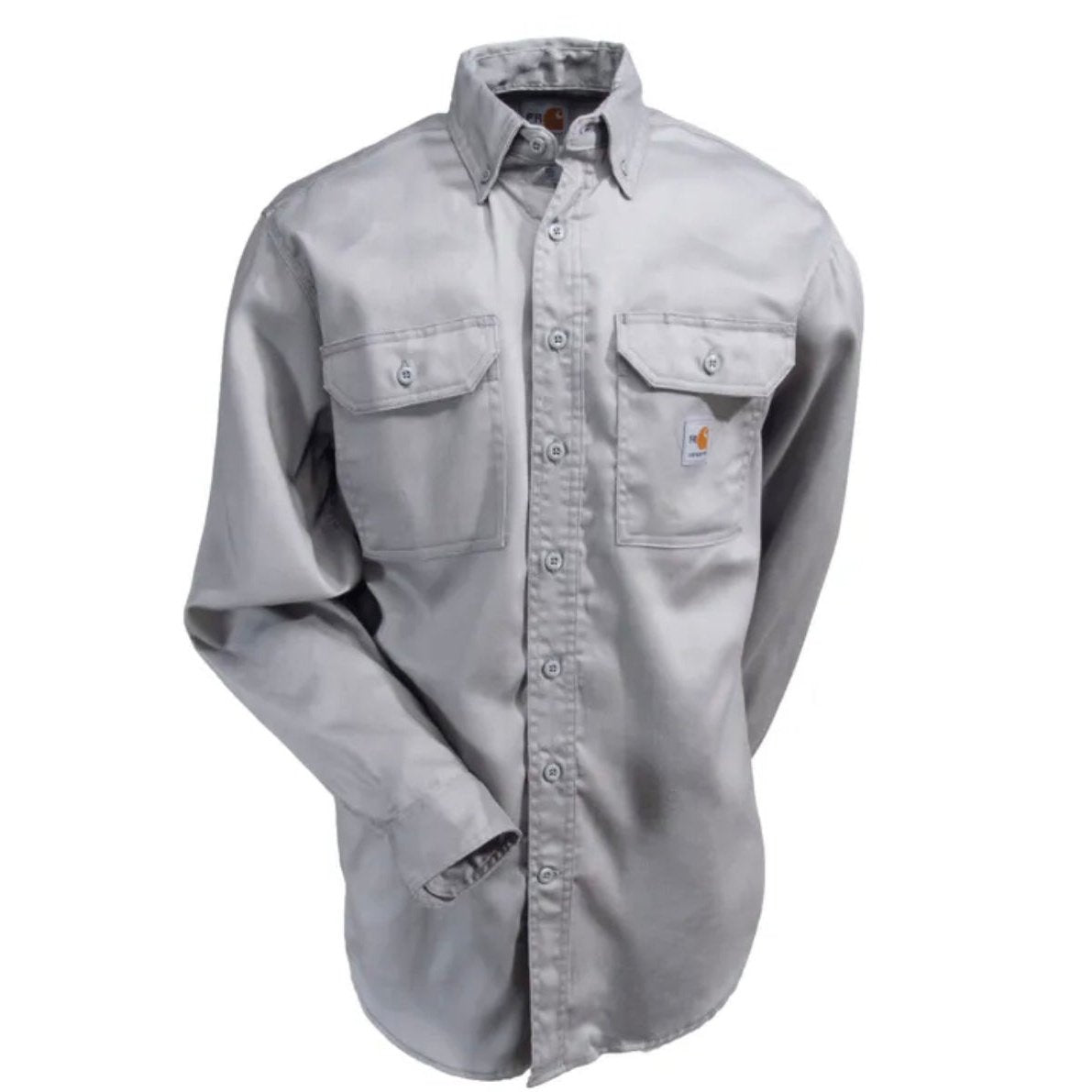 Carhartt Men’s Work Shirt FR Flame Resistant Lightweight Twill