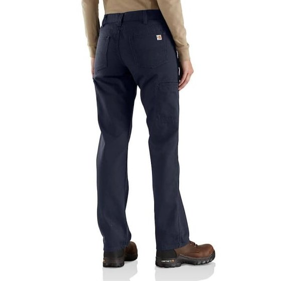 Carhartt Women’s Pants Flame Resistant Canvas Original Fit
