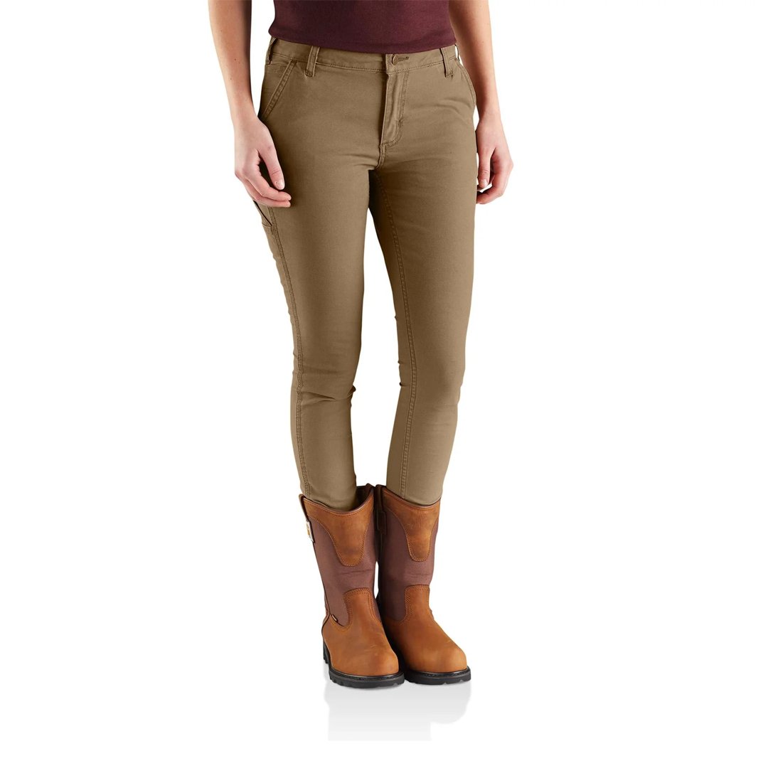 Carhartt Women's Slim-Fit Crawford Pants