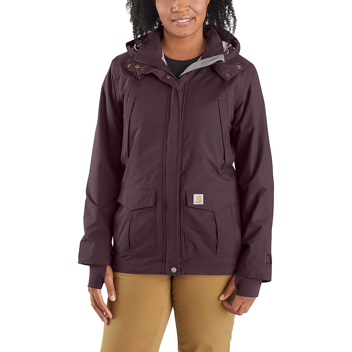 Carhartt Women's Storm Defender Heavy Weight Jacket