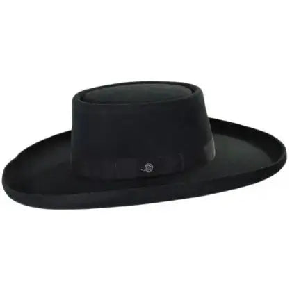 Charlie 1 Horse Cowboy Hat Wool Felt Gambler Hat CWTANS - Charlie 1 Horse Hats