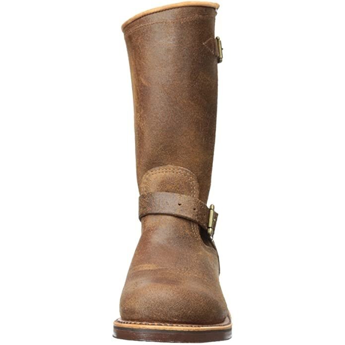 Chippewa Men’s Motorcycle Boot Soft Toe