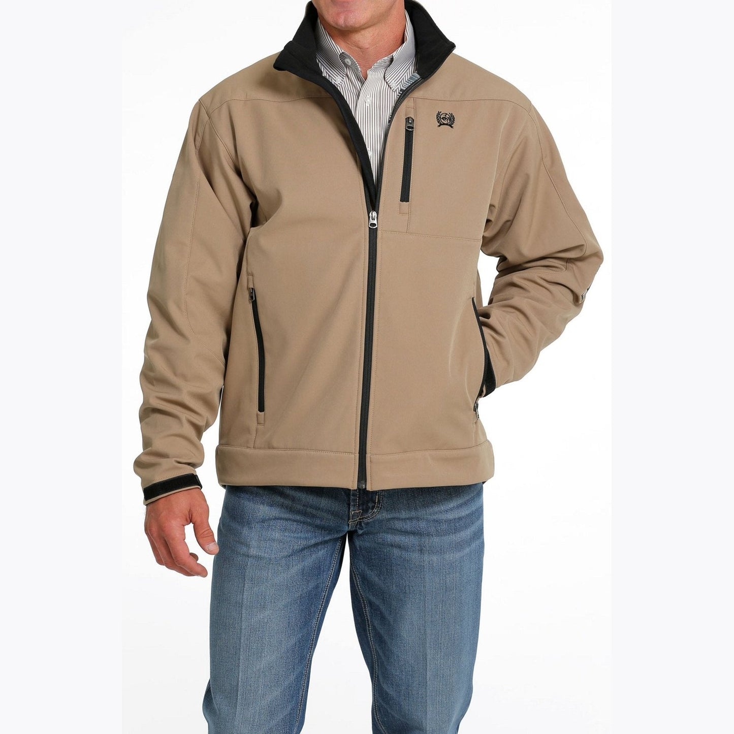 Cinch Men's Bonded Jacket