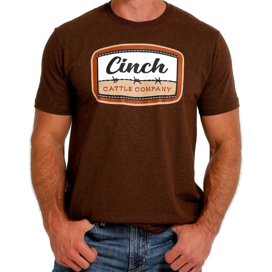 Cinch Men’s Graphic T-Shirt MTT1690583 - Wei's Western Wear