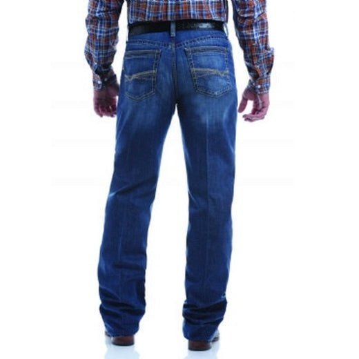 Cinch Men's Jeans Grant Relaxed Fit Boot Cut