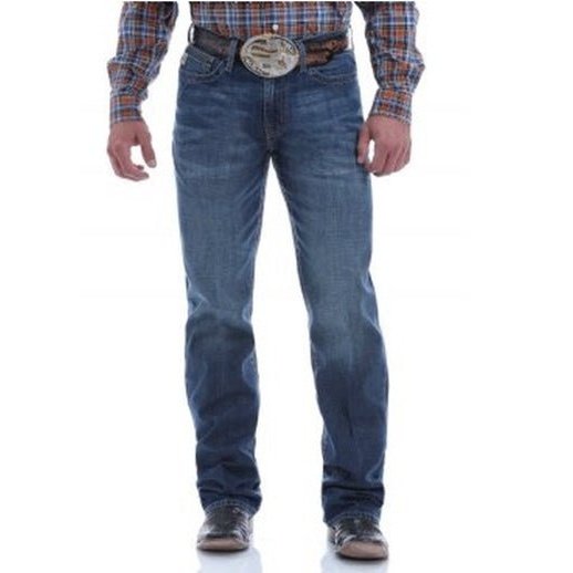 Cinch Men's Jeans Grant Relaxed Fit Boot Cut MB50237001 - Cinch
