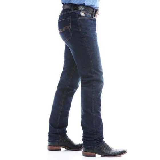 Cinch Men's Jeans Jesse Mid-Rise Slim Straight