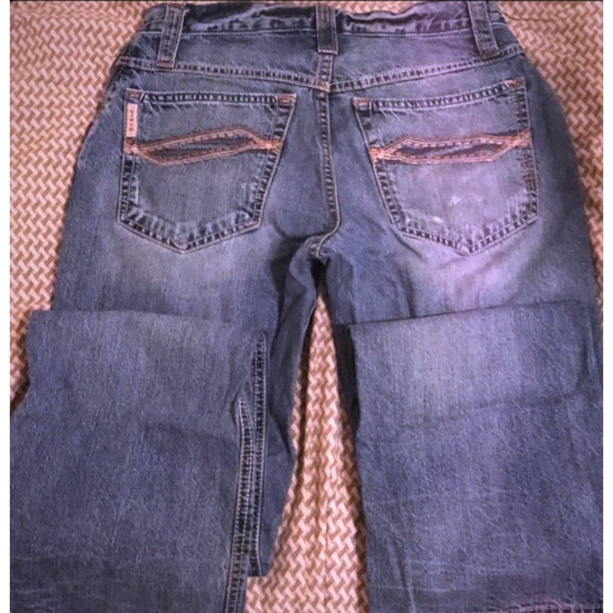 Cinch Men’s Lucas Jeans Relaxed Boot Cut - Clearance