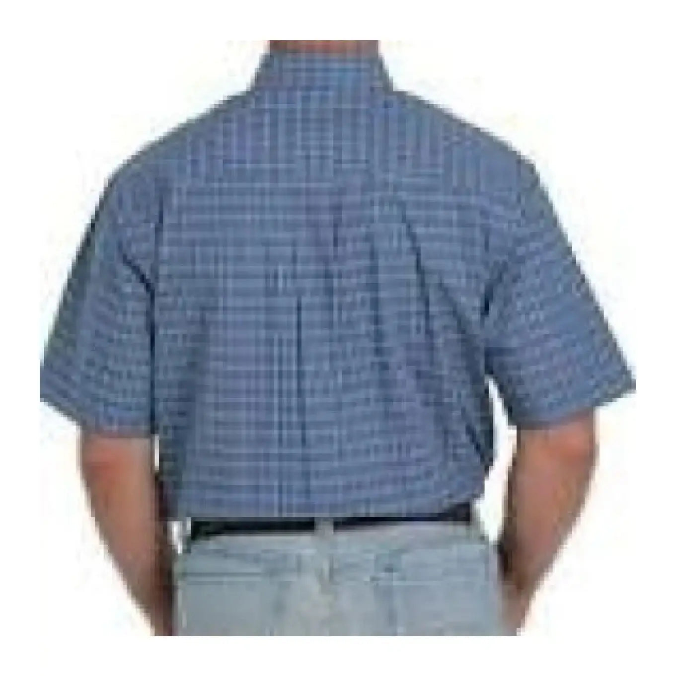 Cinch Men’s Shirt Casual Short Sleeve Button Down Collar