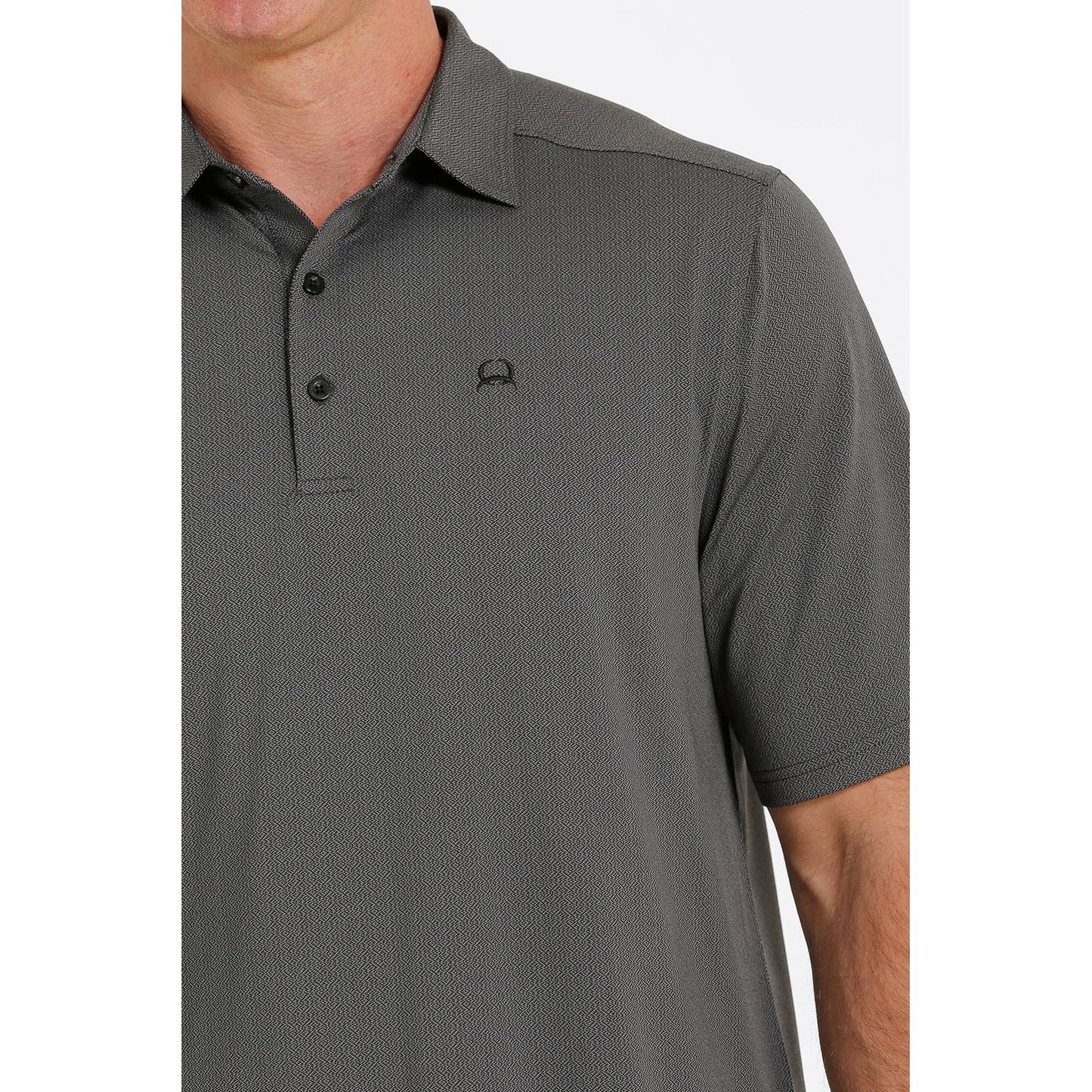 Cinch Men’s Short Sleeve ArenaFlex Polo Shirt