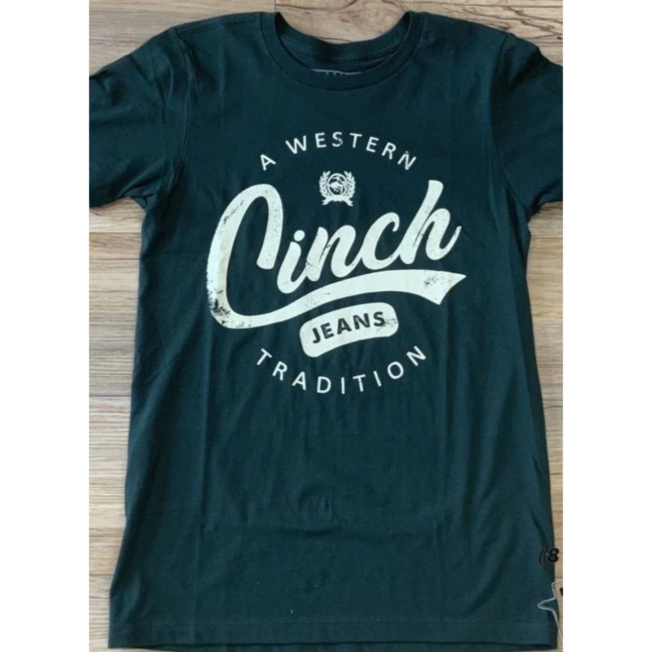 Cinch Men’s Short Sleeve Shirt