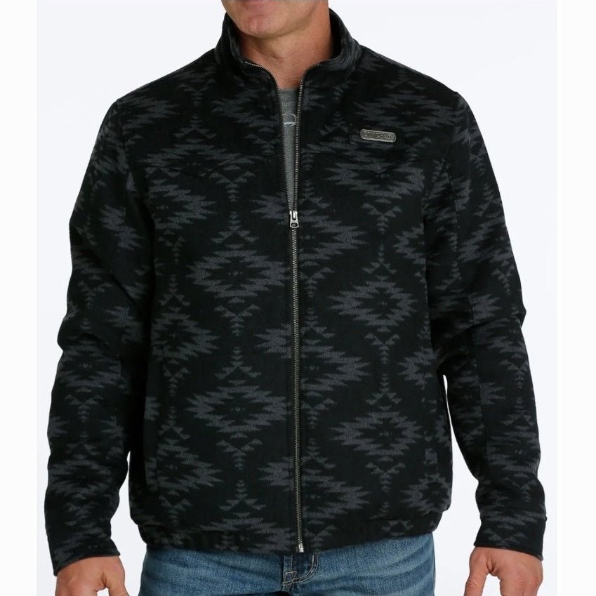 Cinch Men’s Wooly Jacket