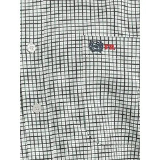 Cinch Men’s Work Shirt FR Flame Resistant Long Sleeve