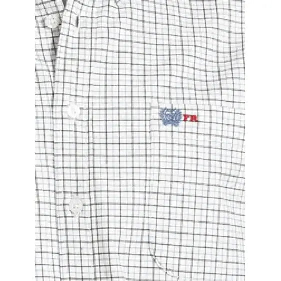 Cinch Men’s Work Shirt FR Flame Resistant Long Sleeve