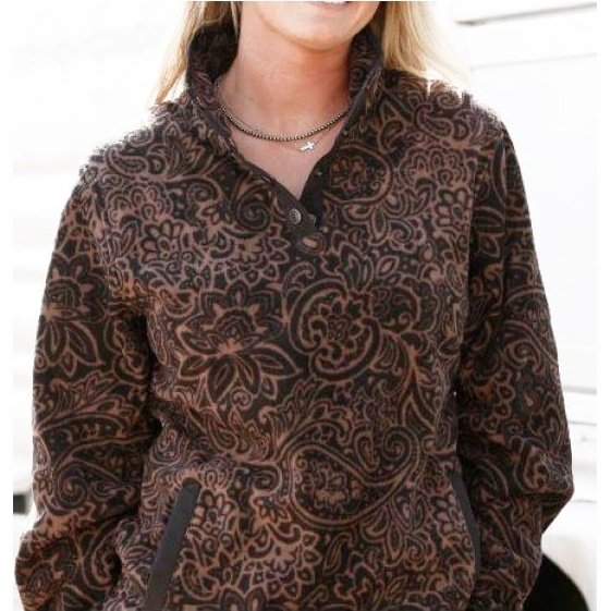 Cinch Women’s Fleece Pullover - Several Designs