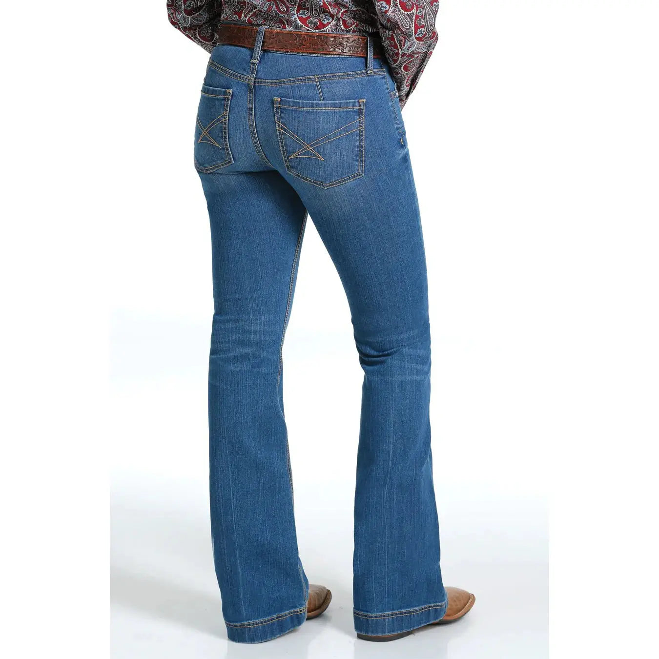 Cinch Women’s Lynden Trouser Pants