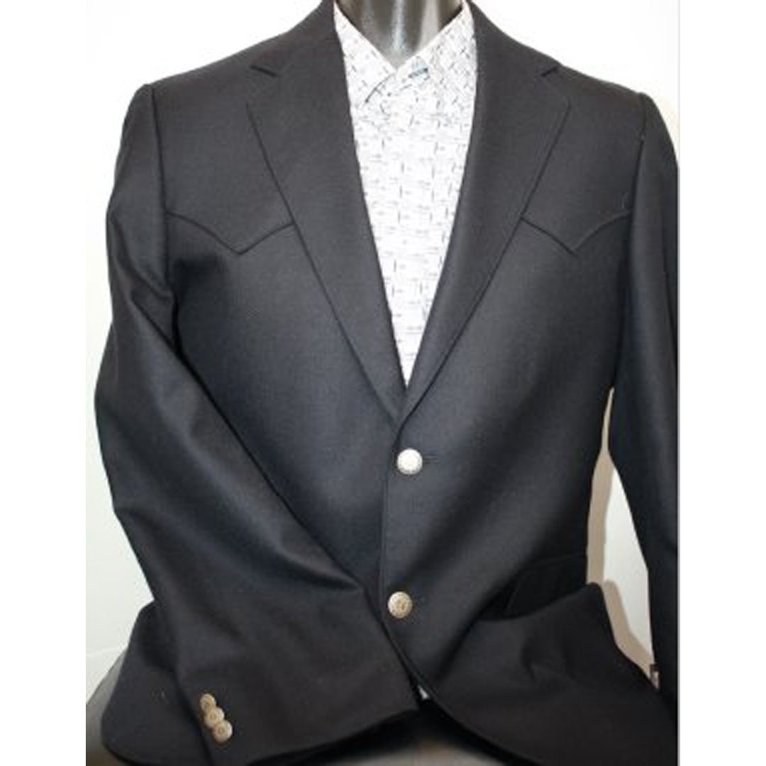 Circle S Men's Sport Jacket Navy