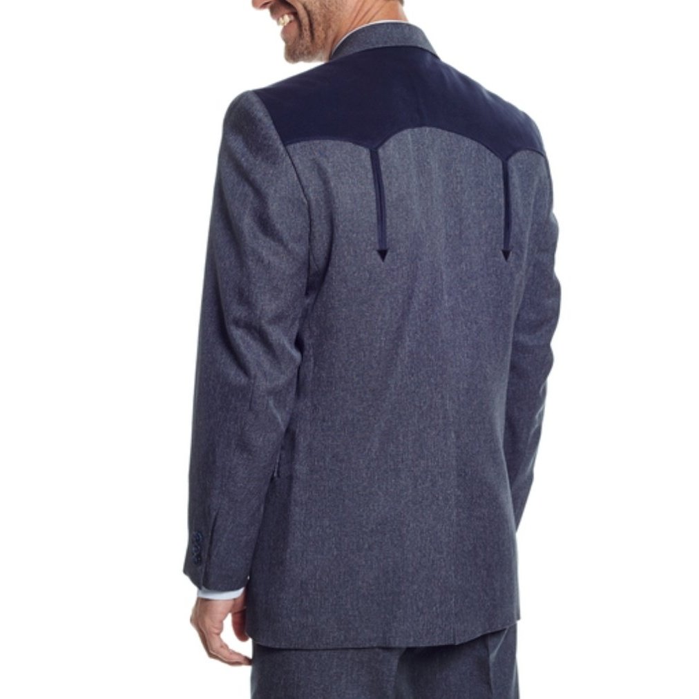 Circle S Men's Western Heather Sport Coat Boise CC2976