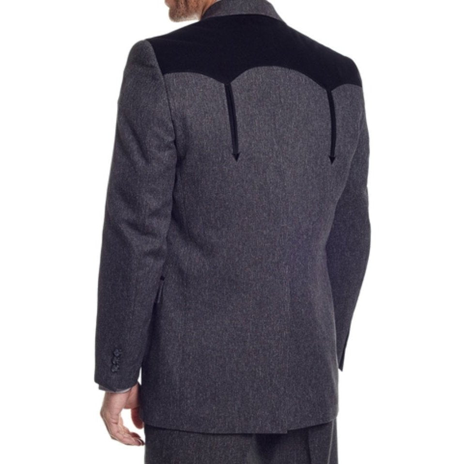 Circle L Western Sport Coat Boise Cc – Men's, Heather