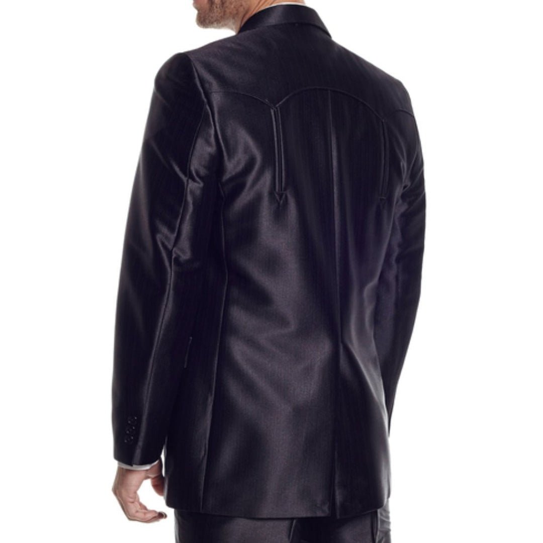 Circle S Men's Western Swedish Knit Sport Coat Tulsa