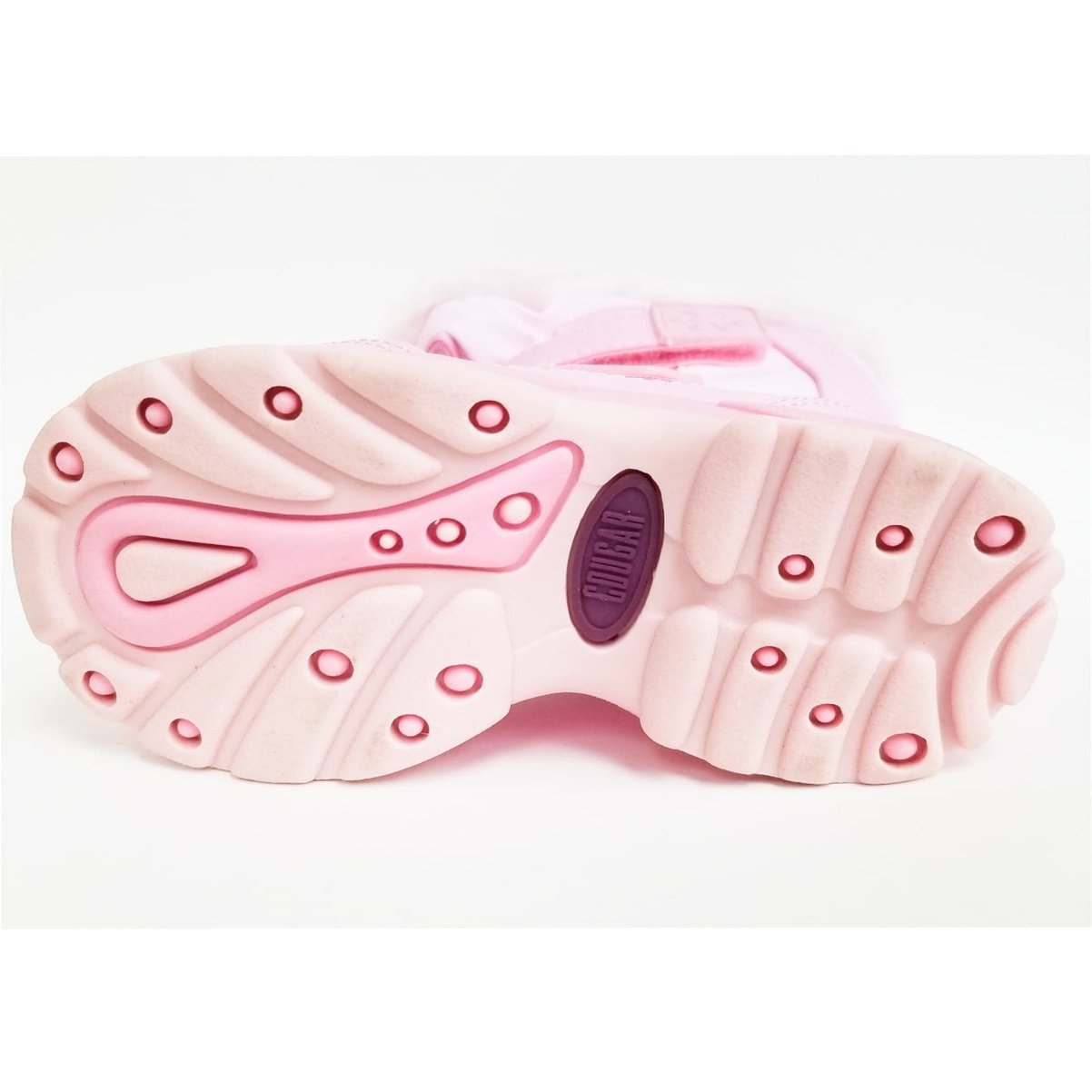 Cougar Girls Boots Winter Sport Waterproof Pink