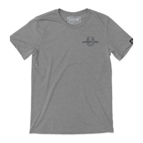 Cowboy Cool Unisex T-Shirt Outlaw Stables T-Shirt