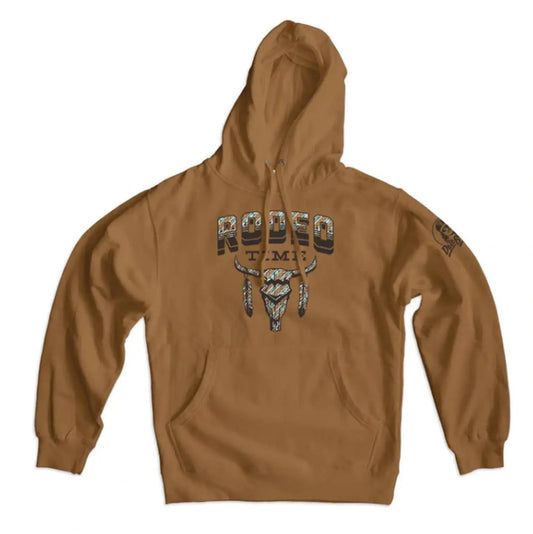 Dale Brisby Rodeo Time Hoodie Tribal - Dale Brisby