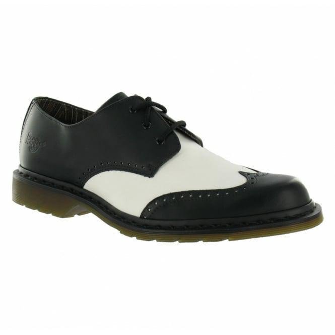 Dr. Martens Brando Wing Tip Shoe - Clearance