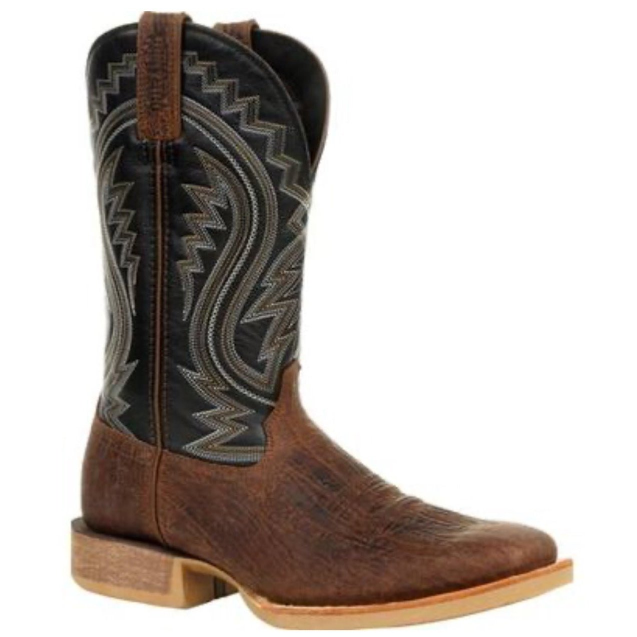 Durango Men’s Rebel Pro Acorn and Black Onyx