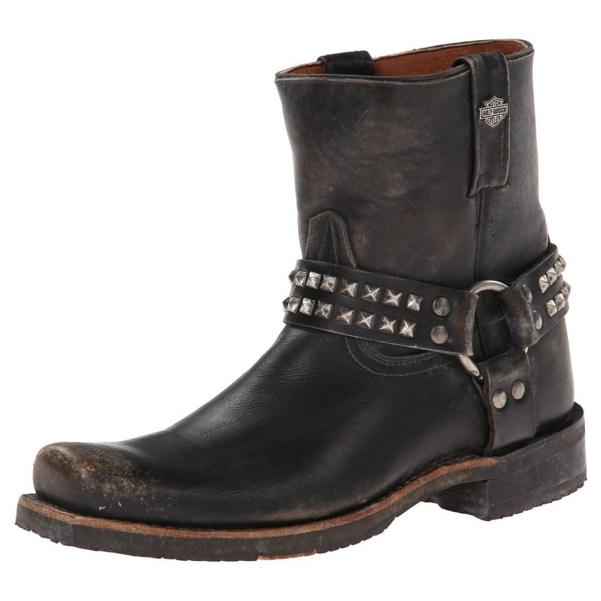 Harley Davidson Women’s Boot 7" Katerina Square Toe - Clearance