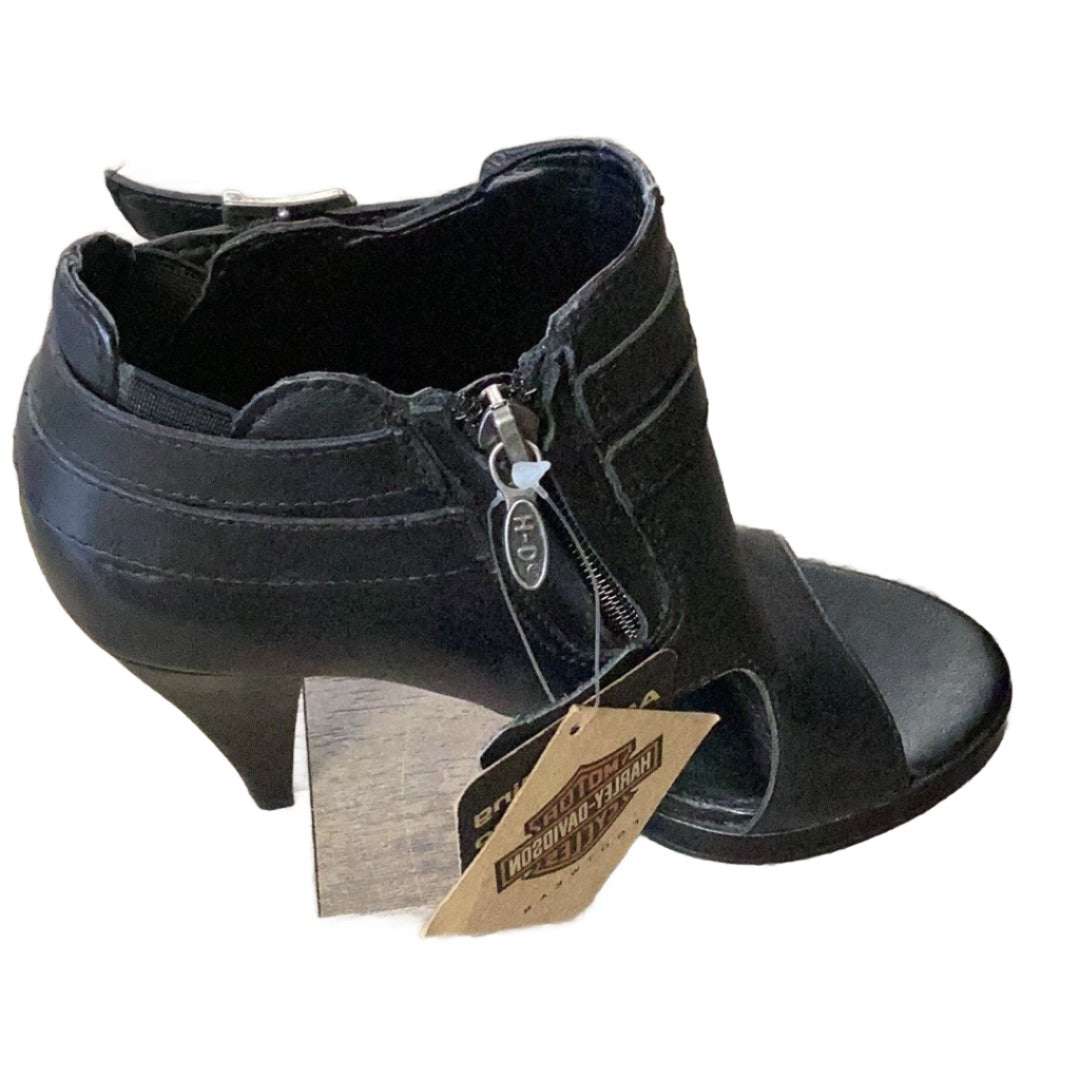 Harley Davidson Women’s Jerri Bootie D82476- Clearance