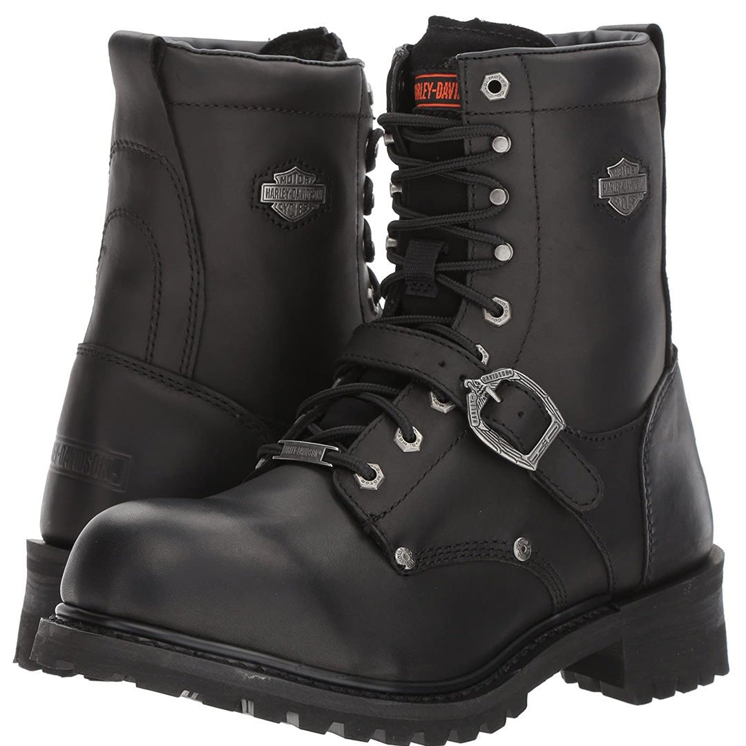 Harley Davidson Women’s Work Boot 6" CSA Steel Toe Faded Glory 11224 - CLEARANCE