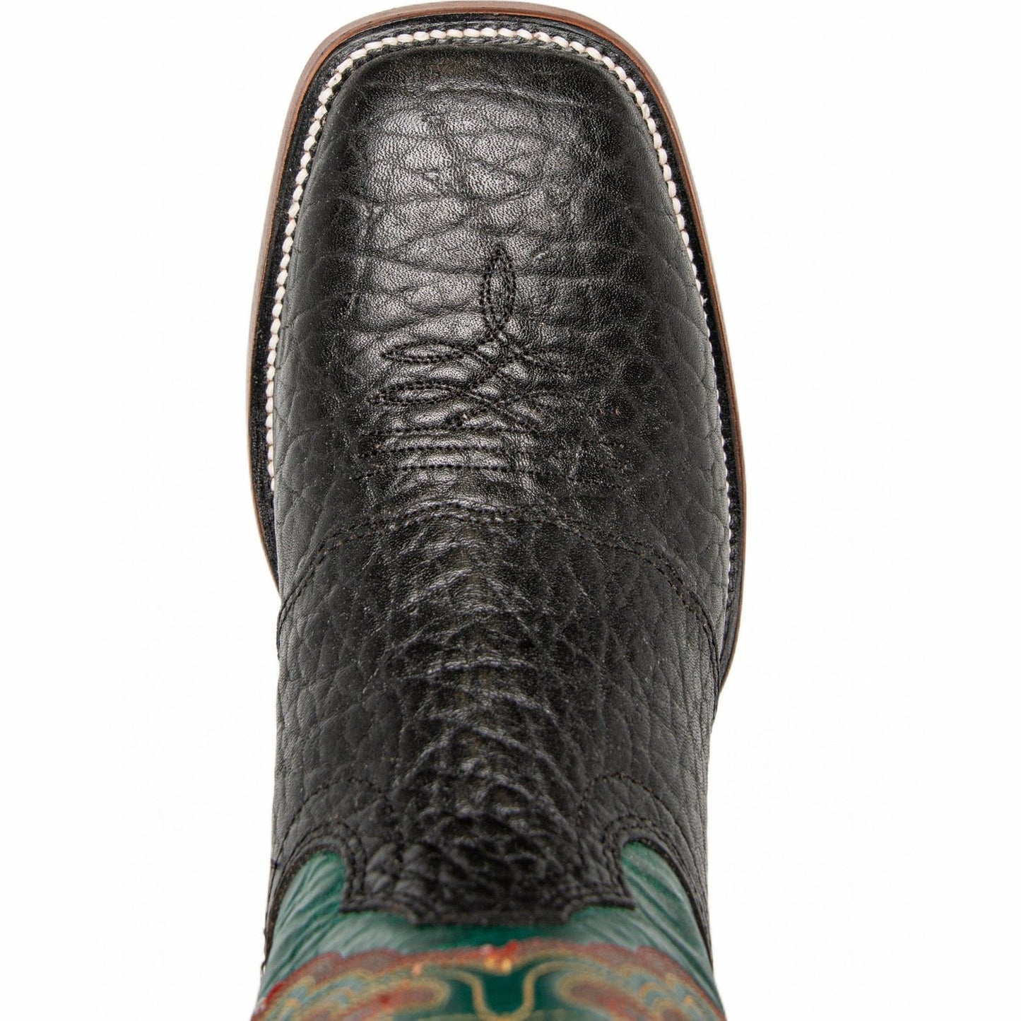 Hondo Men’s Cowboy Boots 16" Cowboy Heel, Wide Toe