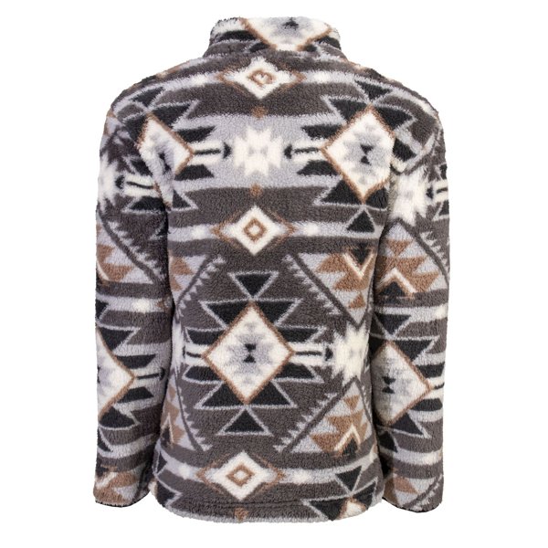 Hooey Boy's Fleece 1/4 Zip Pullover-