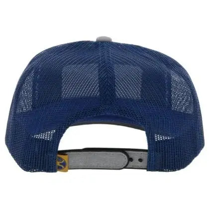 Hooey Unisex Cap Rodeo Stock Trucker High Profile