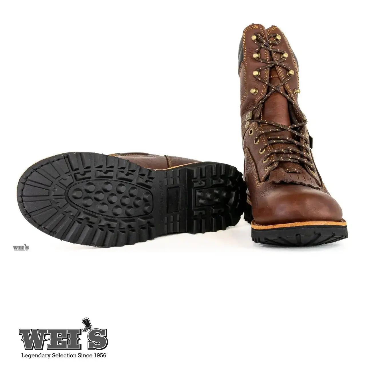 Irish Setter Men's Hunting Boots Black Bear - Clearance