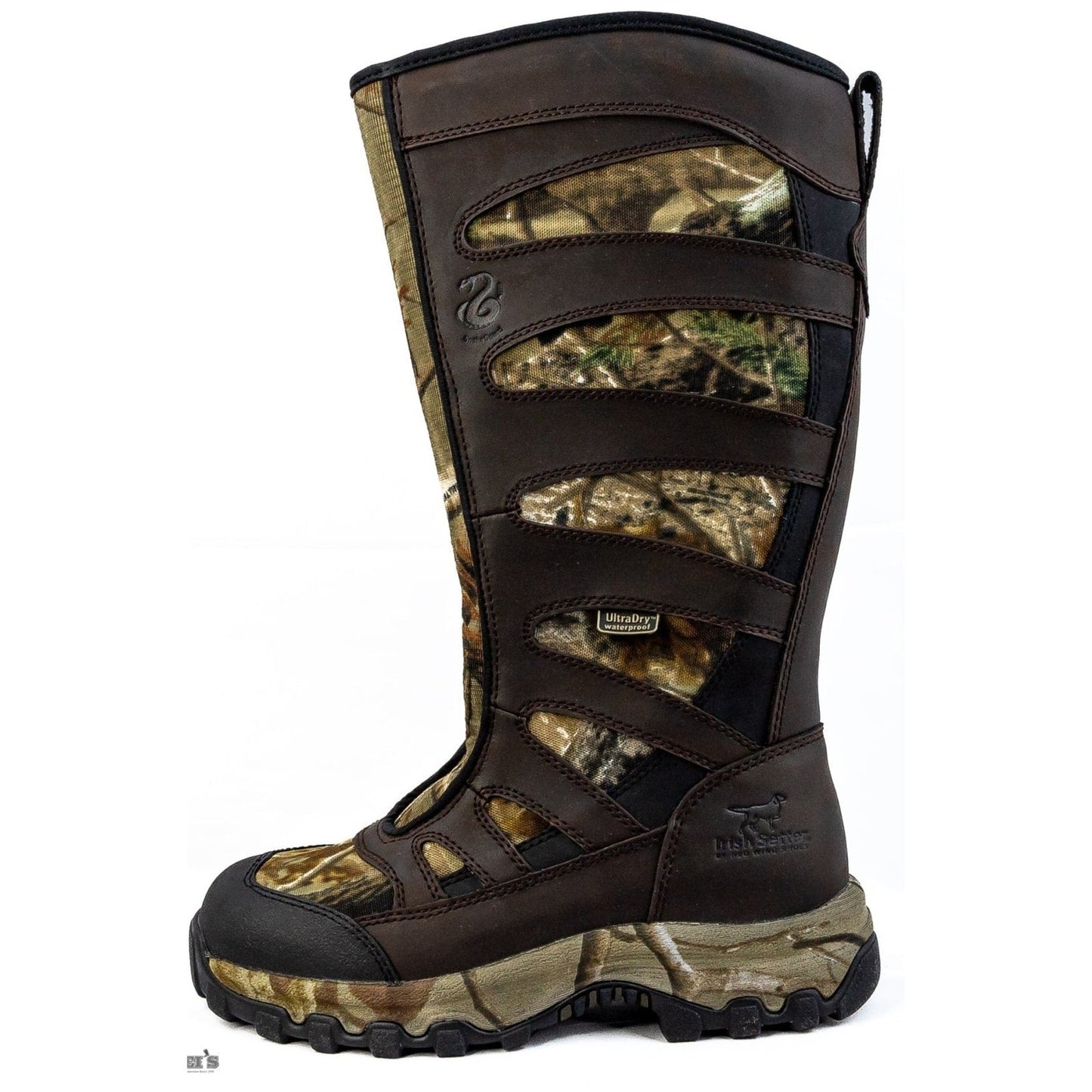 Irish Setter Women's Hunting Boots 15" Ladyhawke Waterproof Insulated Viper - Clearance