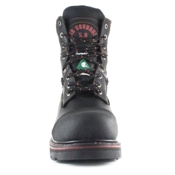 JB Goodhue Men's Work Boot 8" Bionic2 CSA Steel Toe