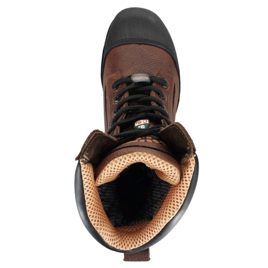 JB Goodhue Men's Work Boot 8" CSA Comp Toe Waterproof Insulated Maxxum5 17104