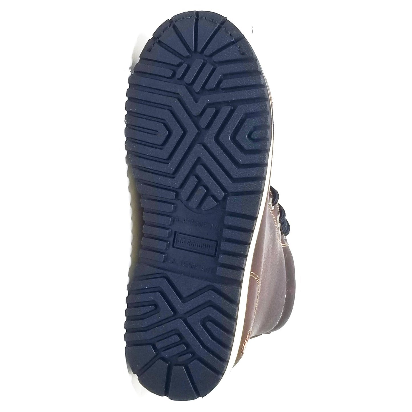 JB Goodhue Men's Work Boots 8" Rigger Waterproof Steel Toe 07887