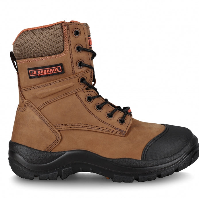 JB Goodhue Thrashers Mens work Boots CSA waterproof