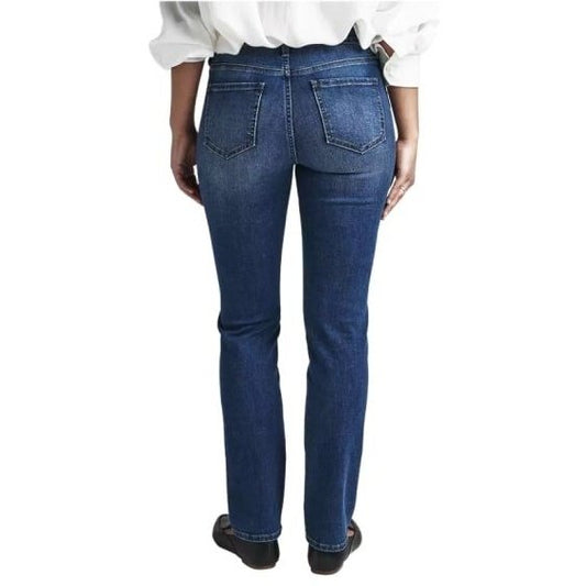 Jag Women's Jeans Ruby Mid Rise Straight Leg Best Kept Secret 0-18 J2868EDK316 - Jag