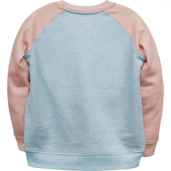 John Deere Girl’s Raglan Sweater