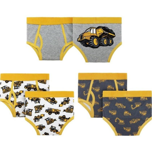 John Deere Toddler Boy’s Underwear 3 Pack Briefs J4U153YT, J4U153YC - John Deere