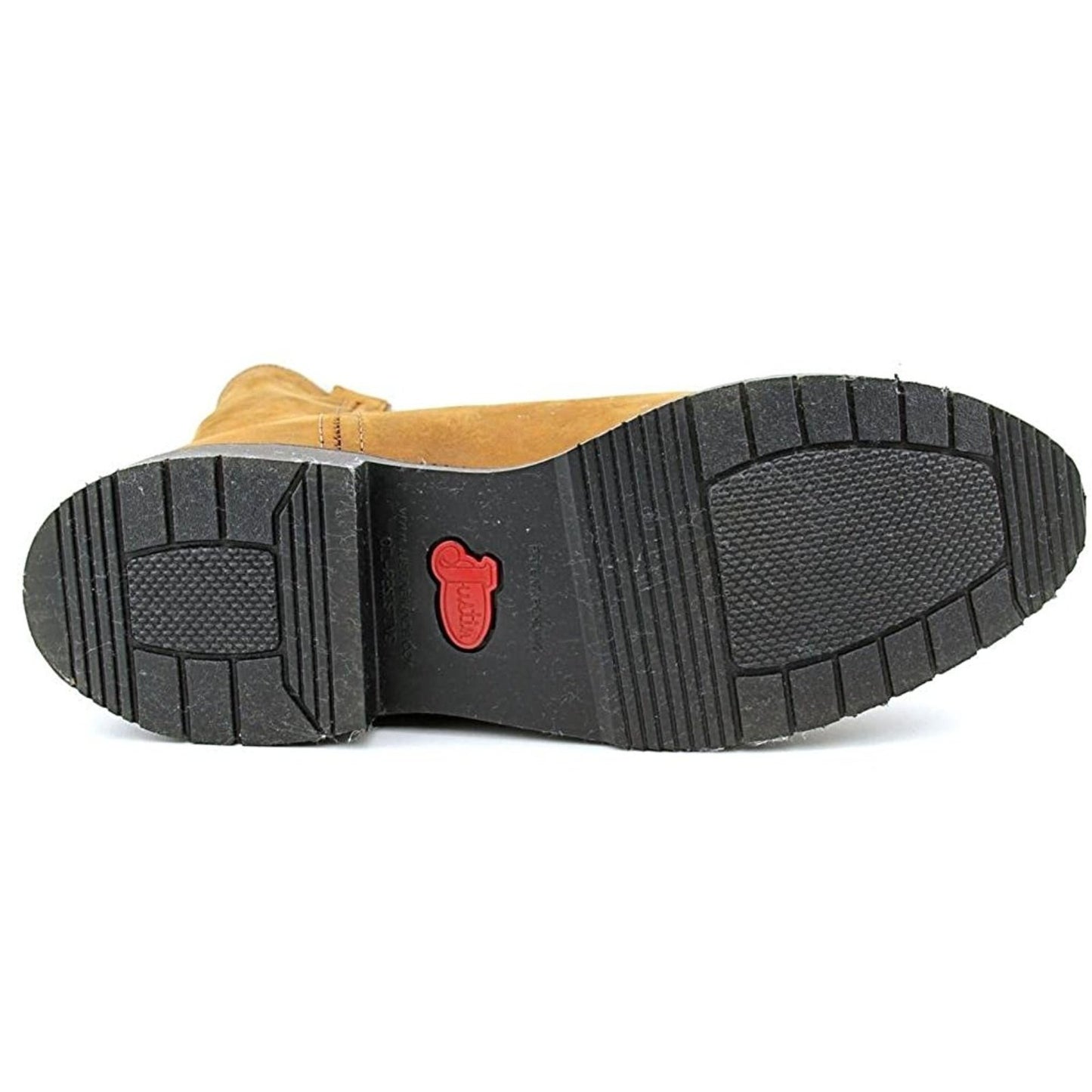 Justin Men's Work Boots Pull On 11 Inch Soft Toe - Clearance