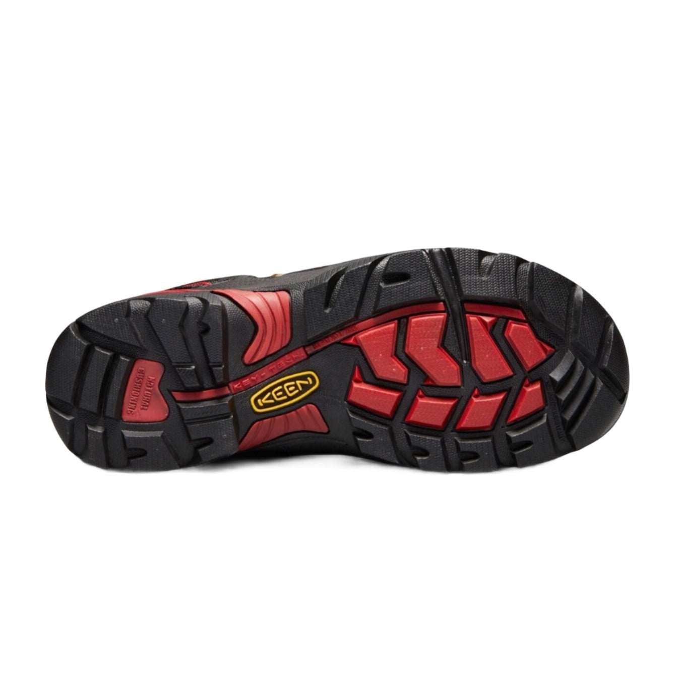 Keen Men’s Hamilton Steel Toe CSA Work Boot - Clearance